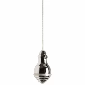 Image of Miller Classic Chrome Light Pull