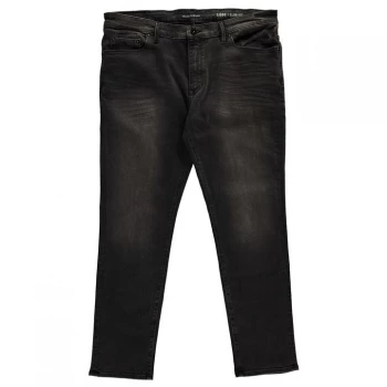 Image of Marc O Polo Slim Jeans - Authentic Black