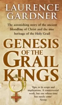 Image of Genesis Of The Grail Kings