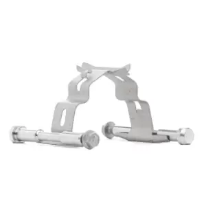 Image of RIDEX Accessory Kit, disc brake pads VW,AUDI,PORSCHE 1164A0055 608165800