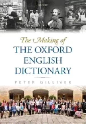 Image of making of the oxford english dictionary