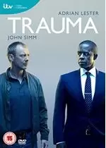 Image of Trauma (DVD)