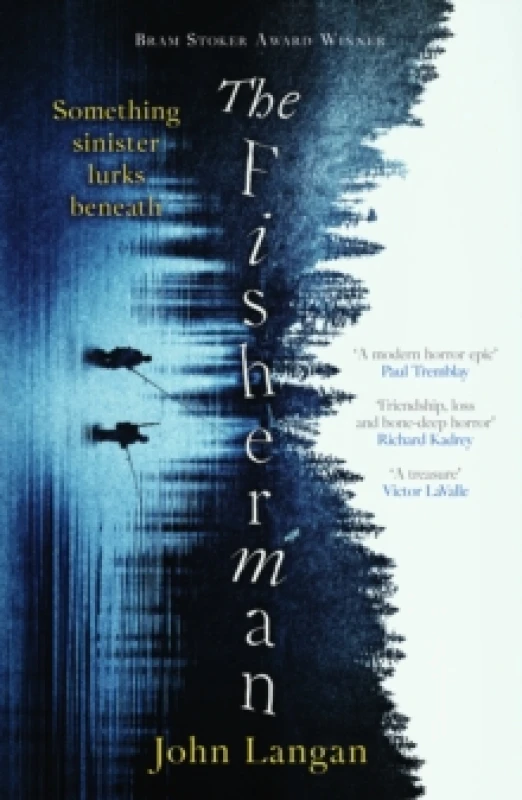 Image of The Fisherman : A chilling supernatural horror epic Paperback / softback