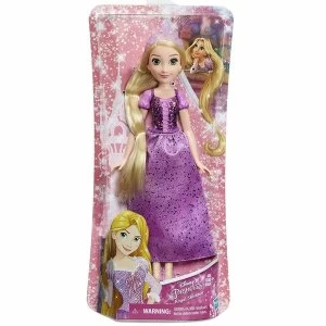 Image of Disney Princess Shimmer Princess Rapunzel Doll
