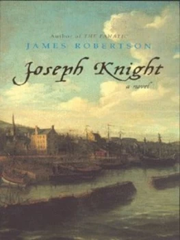 Image of Joseph Knight by James Robertson Book