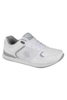 Image of Kitty Lace Up Trainer-Style Bowls Shoes