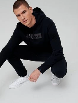 Image of Ellesse Mese Tracksuit - Black Size M Men