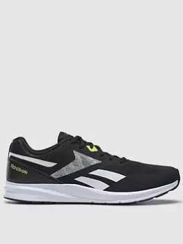 Image of Reebok Runner 4.0 - Black/Grey/White, Size 6, Men