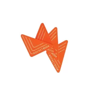 Image of Bic Rocketbook Beacon Orange (Pack of 4) 505470