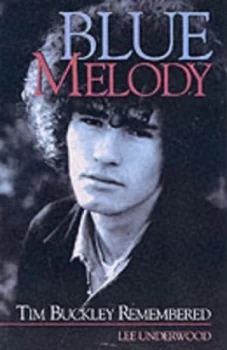Image of Blue Melody by Lee Underwood Book