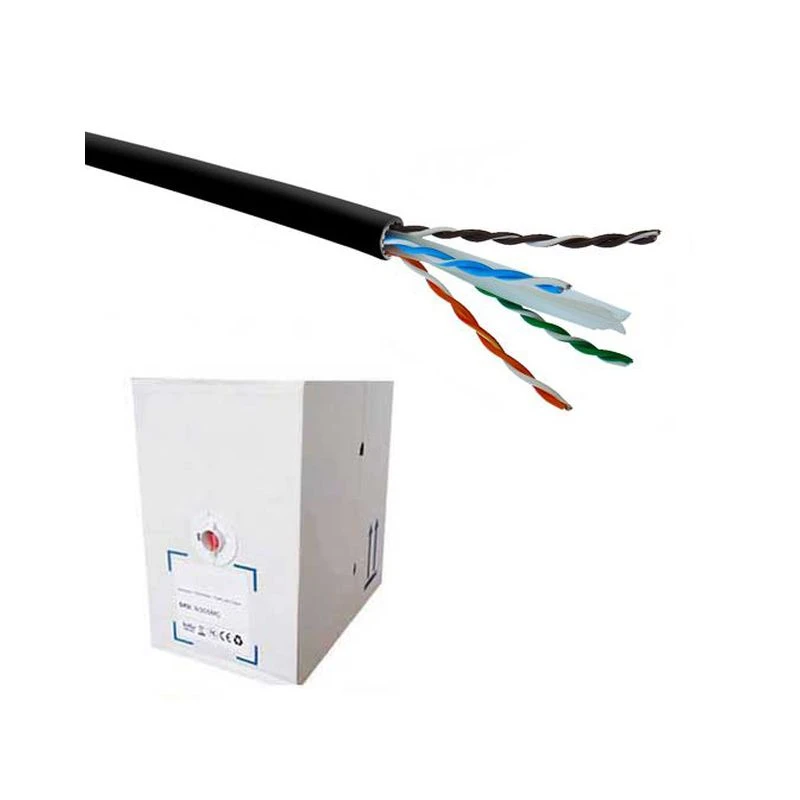 Image of FDL XELAN CAT.6 UTP EXTERNAL GRADE INSTALLATION CABLE (305M BOX)