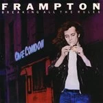 Image of Peter Frampton - Breaking All The Rules (Music CD)