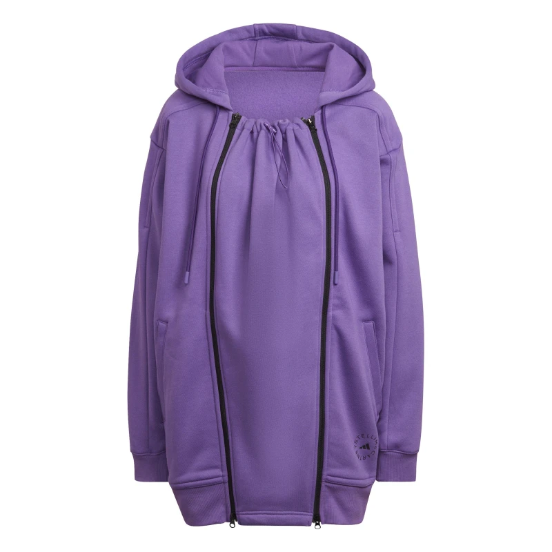 Image of adidas 3-in-1 Jacket Purple female 10 (S)