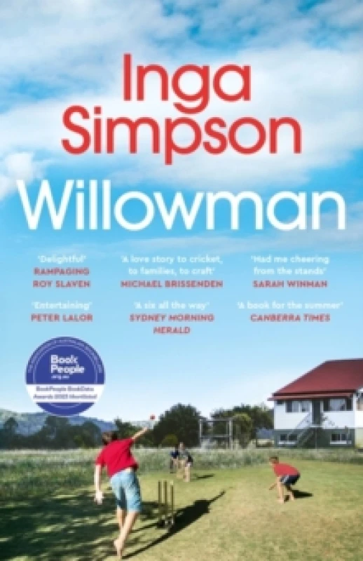 Image of Willowman. Paperback. By Inga Simpson Books