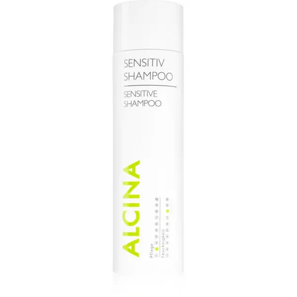 Image of Alcina Sensitive Shampoo 250ml