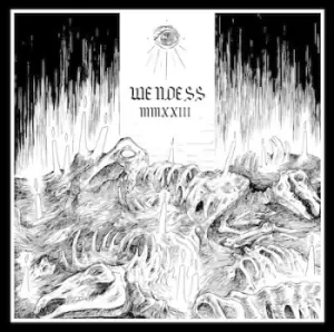 Image of MMXXIII by Wendess CD Album