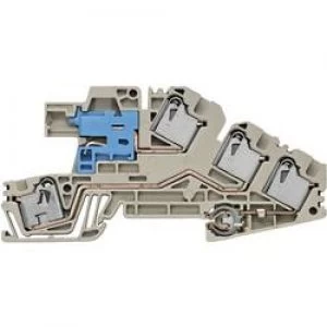 Image of NA PDL 4 SNTLPE 1837060000 Beige Blue Weidmueller