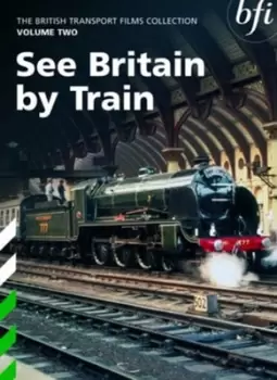Image of British Transport Films Collection 2 - See Britain By Train - DVD Boxset