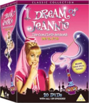 Image of I Dream of Jeannie: The Complete Series