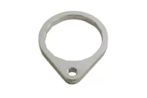 Image of Laser Tools 5042 Oil Filter Wrench - 76mm x 15 Flutes