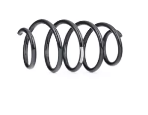 Image of SACHS Coil spring VW,AUDI,SKODA 993 053 1K0411105DB Suspension spring,Springs,Coil springs,Coil spring suspension,Suspension springs