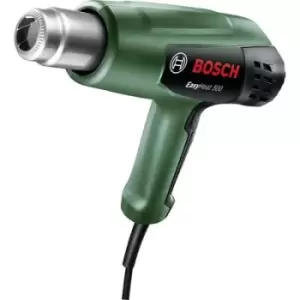 Image of Bosch Home and Garden 06032A6000 EasyHeat 500 Hot air blower 1600 W