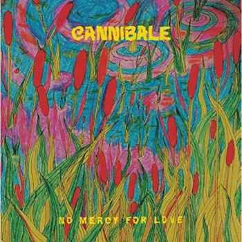 Image of Cannibale - No Mercy for Love CD