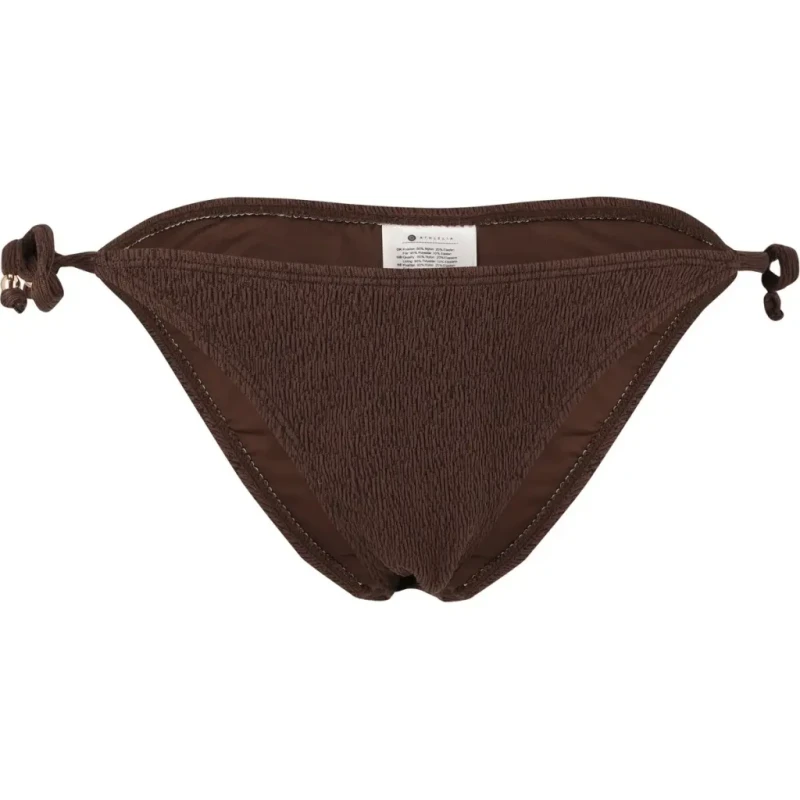 Image of Athlecia Womens swimsuit bottoms Athlecia Larinie Marron Female 40