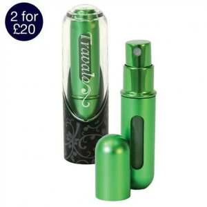 Image of Travalo Classic Excel Atomiser Refillable Spray 5ml