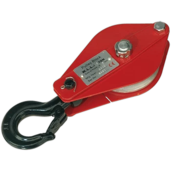 Image of Sealey Pulley Block 1 Tonne