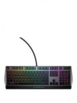 Image of Alienware AW510K RGB Mechanical Gaming Keyboard