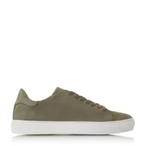 Image of Dune London Dune TARGETT Low Trainers Mens - Brown