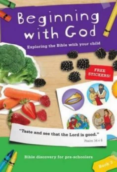 Image of Beginning with God Book E by Alison Mitchell Paperback