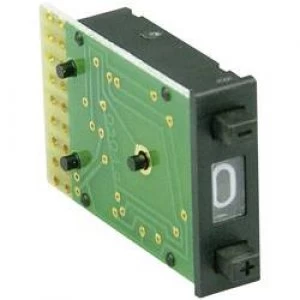 Image of Cherry Switches PEFA 3000 Selector Switch Without protective shroud