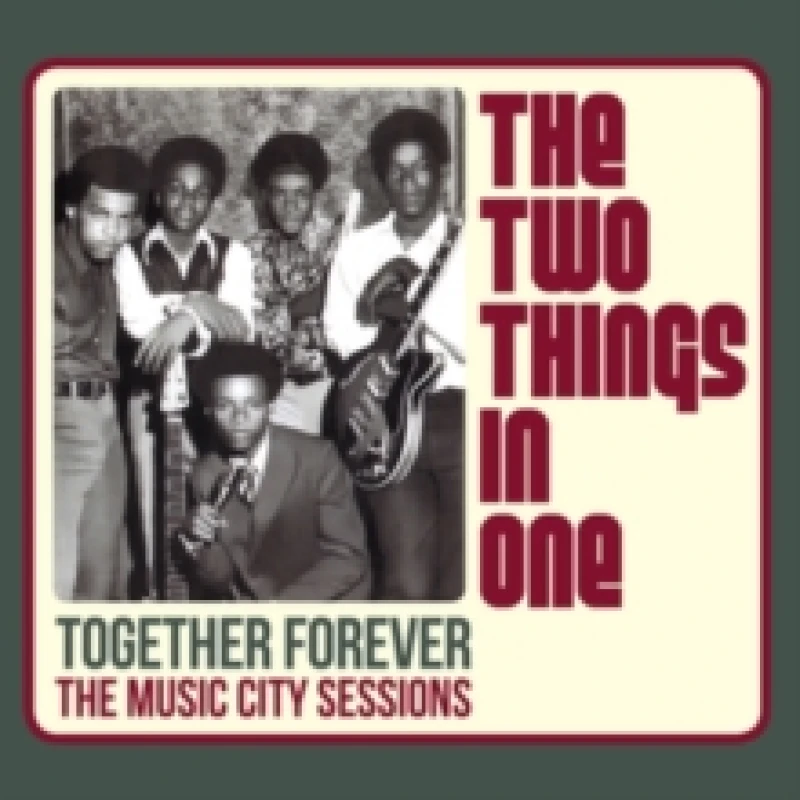 Image of Together Forever: The Music City Sessions Vinyl