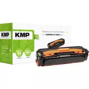 Image of KMP Toner cartridge replaced Samsung CLT-K504S Compatible Black 2500 Sides SA-T57