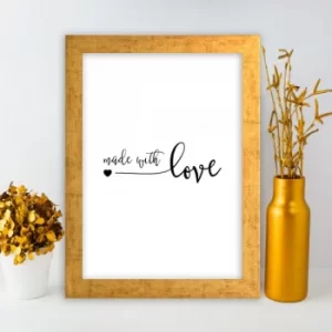 Image of AC2937316072 Multicolor Decorative Framed MDF Painting