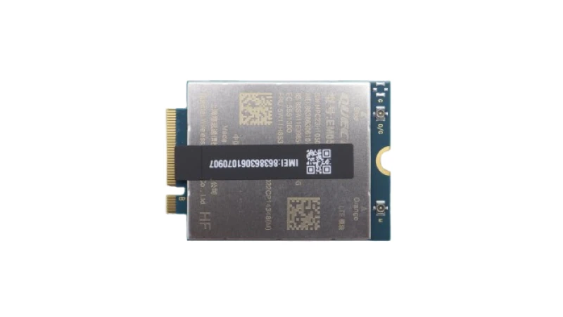 Image of Lenovo 5W11H85383 laptop spare part WWAN Card