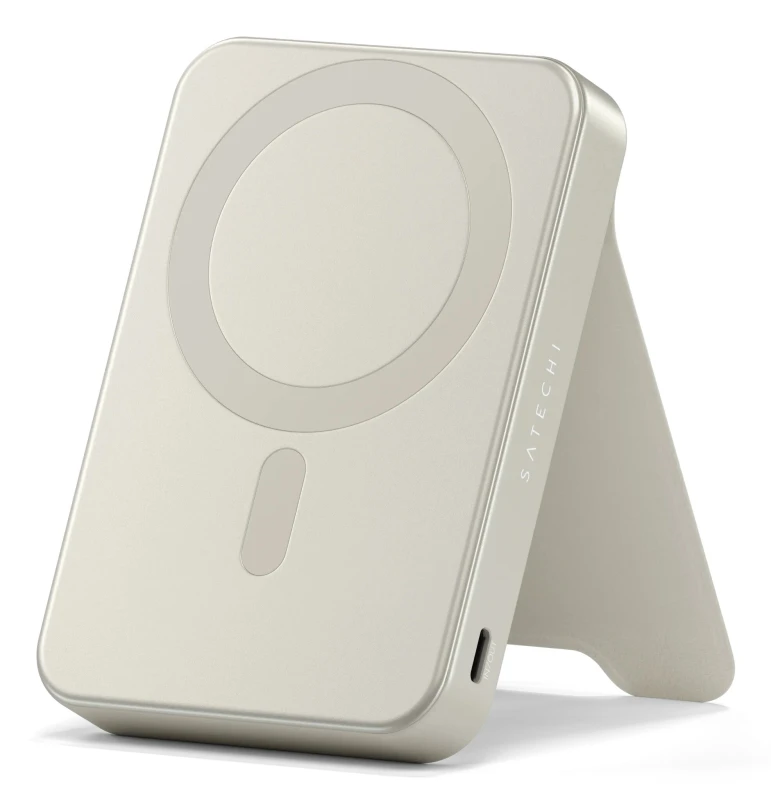 Image of Satechi Satechi ST-B10Q2SW power bank 10000 mAh Wireless charging Sand ST-B10Q2SW