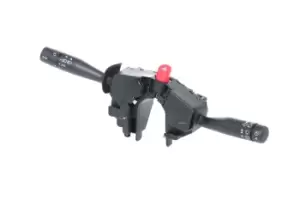 Image of RIDEX Steering Column Switch 1563S0050 FORD,FORD USA,Escort VI Schragheck (GAL, AAL, ABL),Escort VI Cabrio (ALL),Escort V Cabrio (ALL)