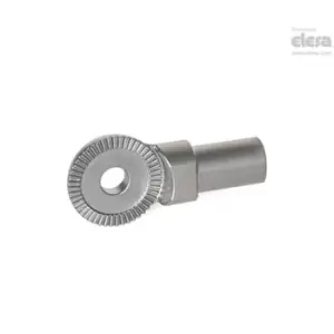 Image of ELESA Toothed clamping element-GN 187.5-32-48-B-NI