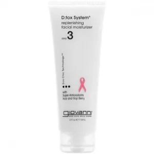 Image of Giovanni D:tox Replenishing Facial Moisturiser