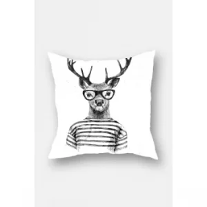 Image of YS291610652 Multicolor Cushion Cover