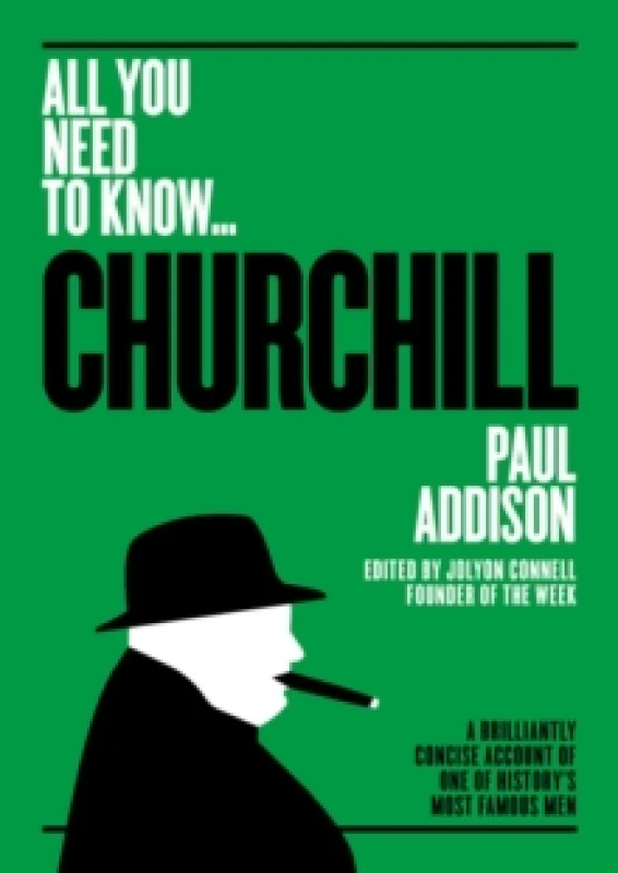 Image of Winston Churchill : A Brilliantly Concise Account of One of History's Most Famous Men Paperback / softback