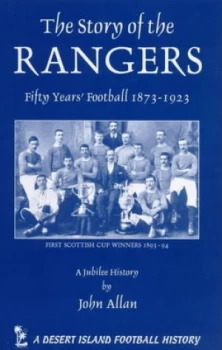 Image of The Story of the Rangers by John Allan Book