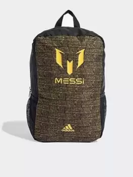 Image of adidas X Messi Backpack, One Colour, Women