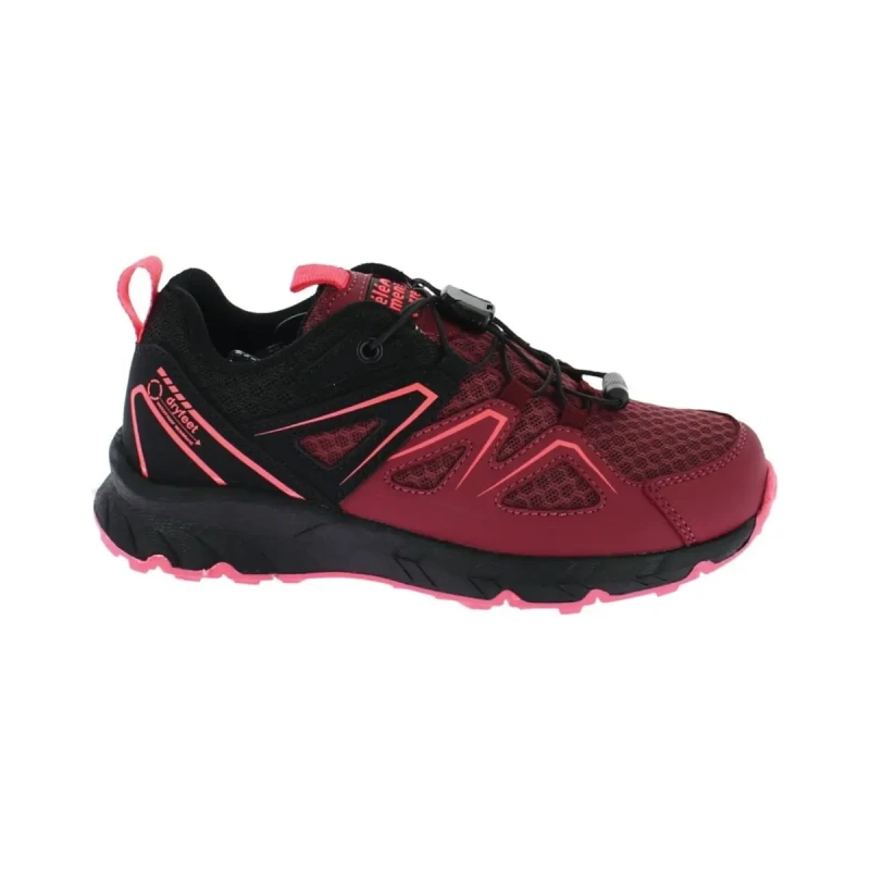 Image of Children's hiking shoes Elementerre Zenteno Violet Unisex 34