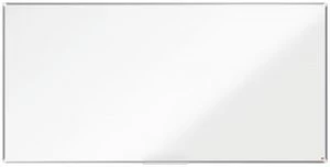 Image of Nobo Premium Plus Melamine Whiteboard 2400x1000mm