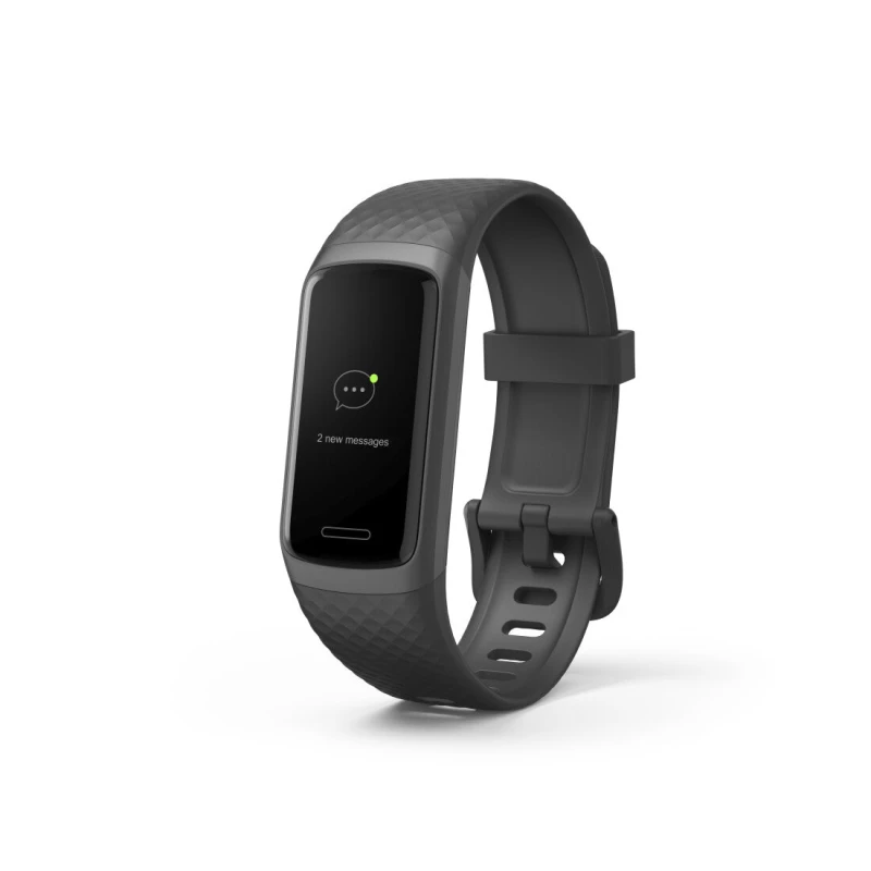Image of Hama Hama Fit Track 3910 Digital Armband activity tracker 2.67cm (1.05") IP68 Black 178603