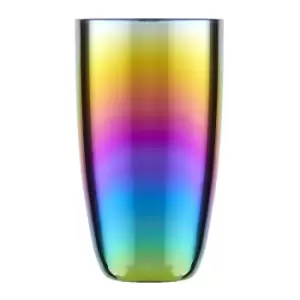 Image of Set of 4 Oil Slick Hi Ball Glasses 507ml